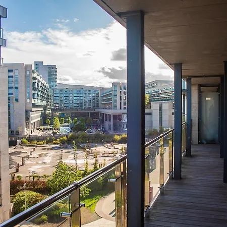 Grande Central A2b Apartment Dublin